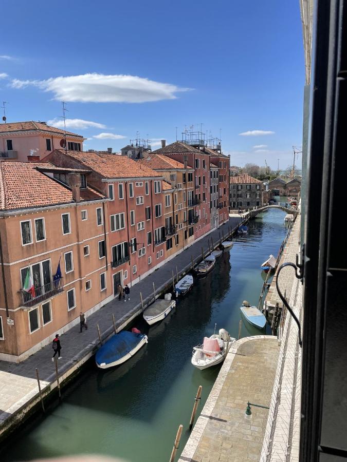 Ferienhaus Casa Caburlotto Venedig